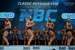 CLASSIC PHYSIQUE +178